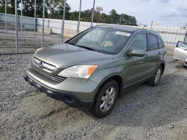 HONDA CR-V EXL 2007 jhlre48787c027203