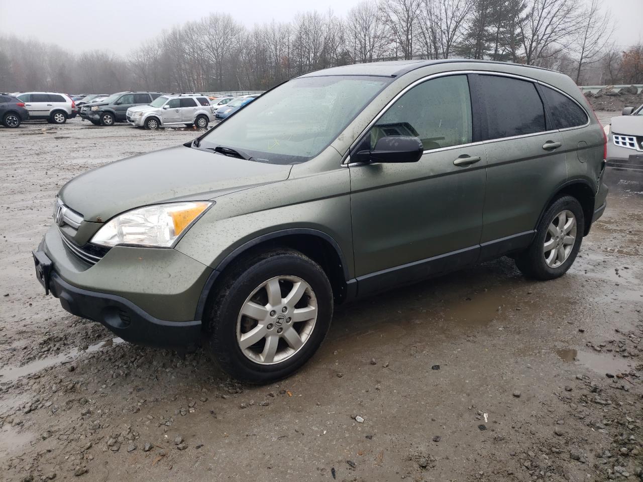 HONDA CR-V 2007 jhlre48787c039285