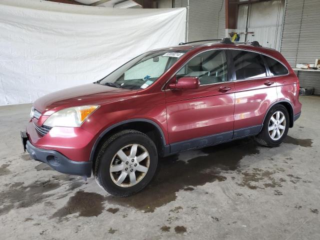 HONDA CRV 2007 jhlre48787c039500