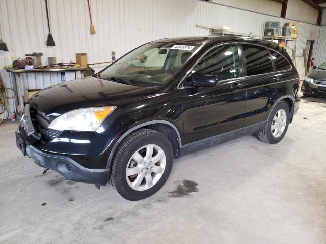 HONDA CRV 2007 jhlre48787c041439