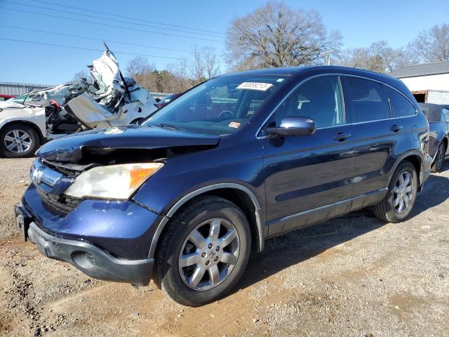 HONDA CRV 2007 jhlre48787c047113