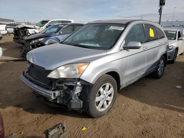 HONDA CRV 2007 jhlre48787c047208