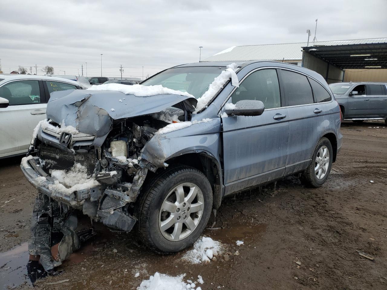 HONDA CR-V 2007 jhlre48787c060900