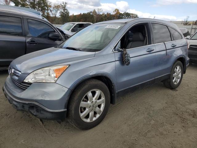 HONDA CRV 2007 jhlre48787c062730