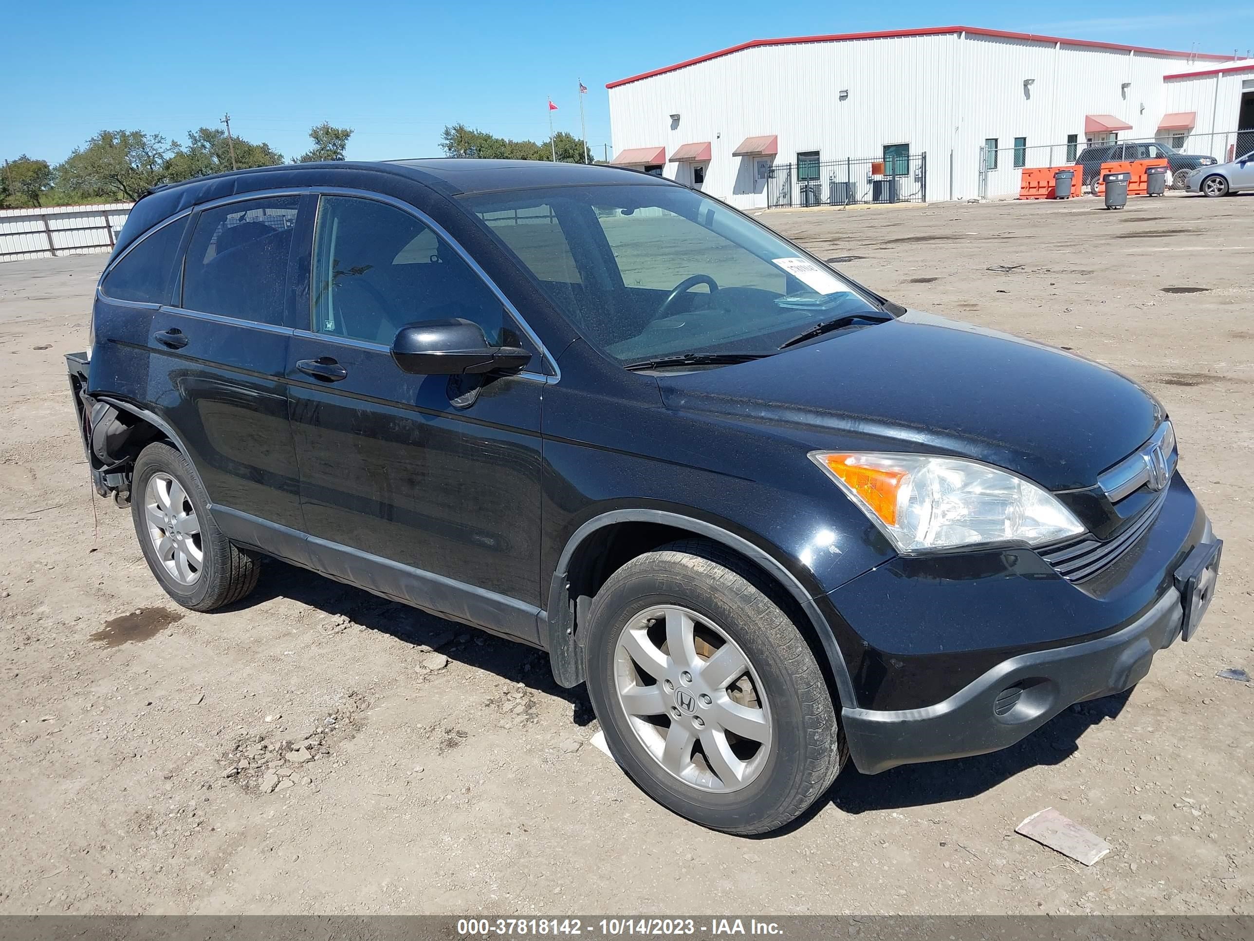 HONDA CR-V 2007 jhlre48787c064963