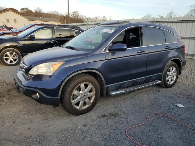 HONDA CRV 2007 jhlre48787c075638