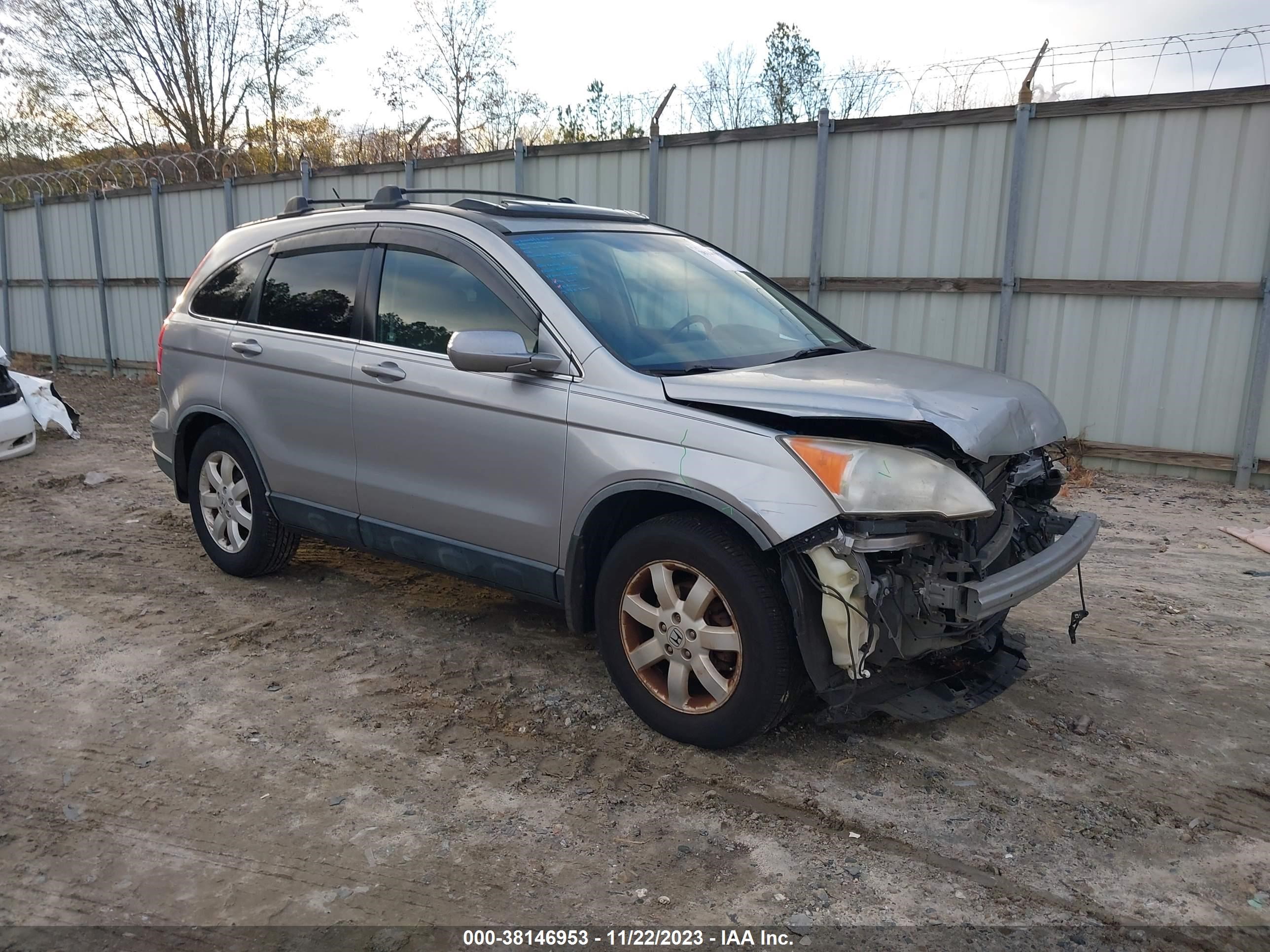 HONDA CR-V 2007 jhlre48787c080404