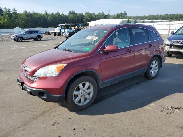 HONDA CR-V 2007 jhlre48787c080757