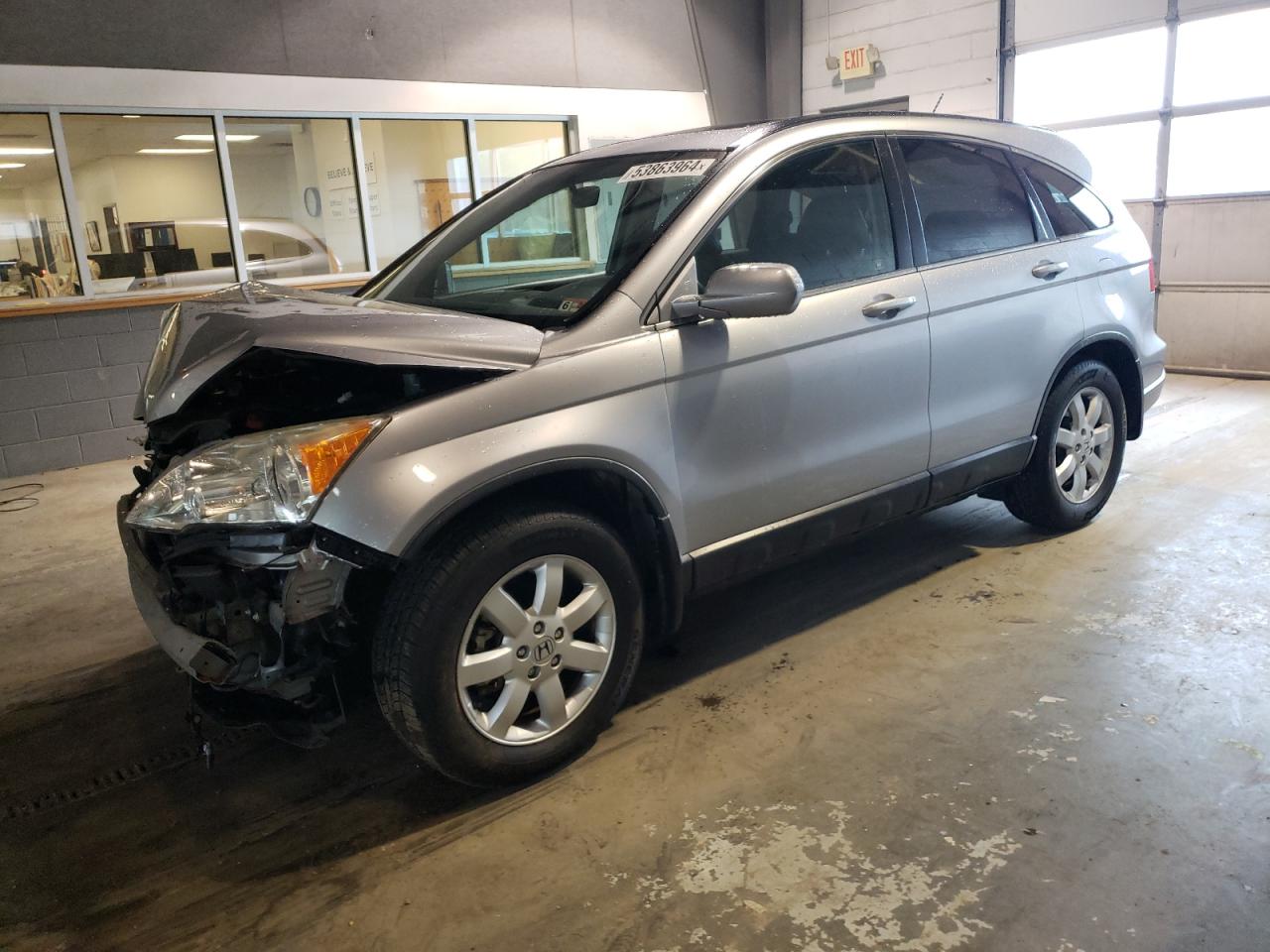 HONDA CR-V 2007 jhlre48787c085392