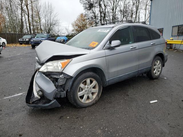 HONDA CRV 2007 jhlre48787c091743