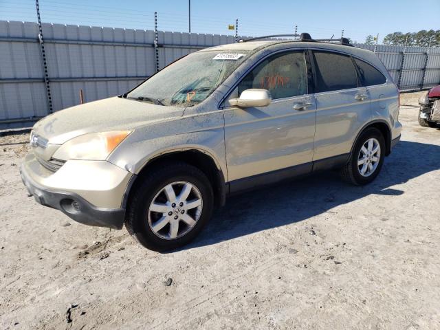 HONDA CR-V EXL 2007 jhlre48787c096098