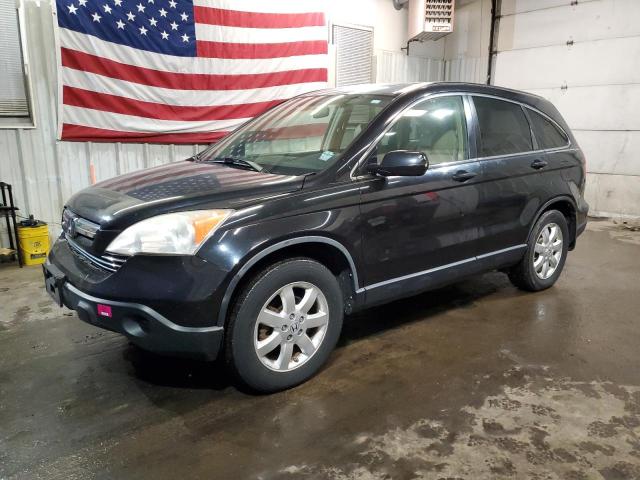 HONDA CRV 2007 jhlre48787c097624