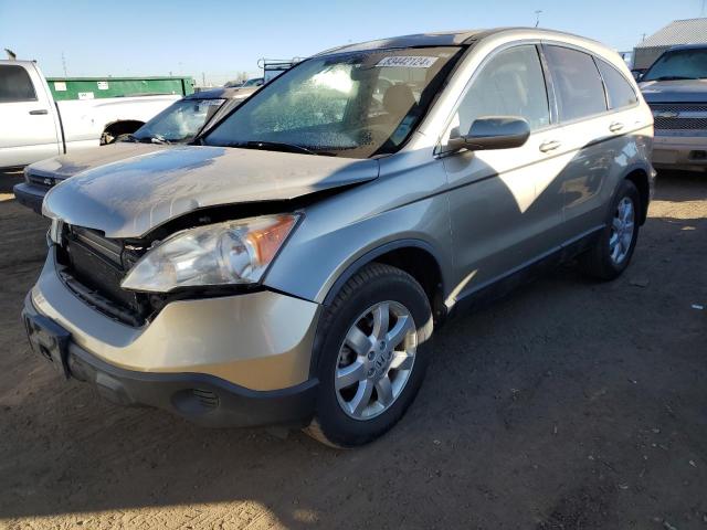 HONDA CR-V EXL 2007 jhlre48787c101798