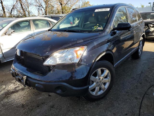 HONDA CRV 2007 jhlre48787c111697