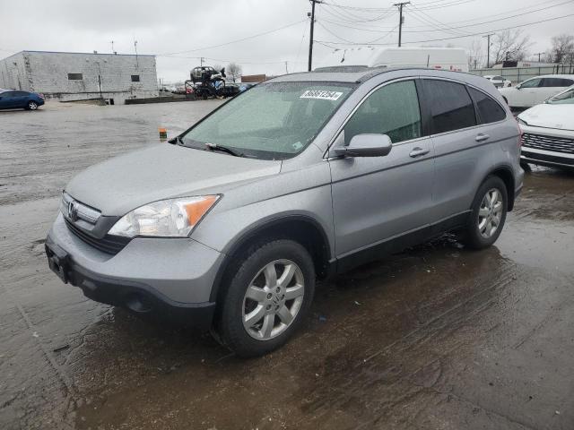 HONDA CR-V EXL 2007 jhlre48787c112381