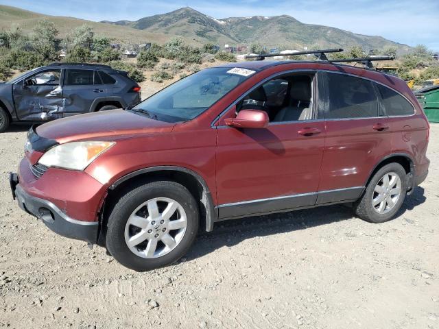 HONDA CRV 2007 jhlre48787c117693