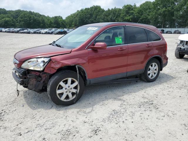 HONDA CRV 2008 jhlre48788c021032