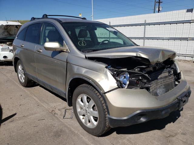 HONDA CR-V EXL 2008 jhlre48788c038476