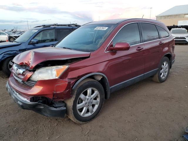 HONDA CRV 2008 jhlre48788c040230