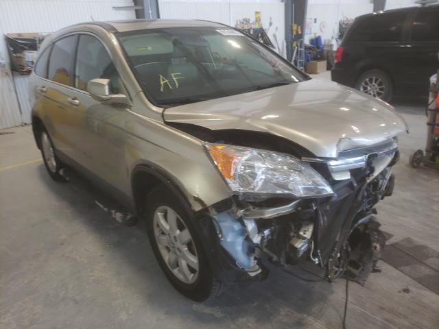 HONDA CR-V EXL 2008 jhlre48788c056590