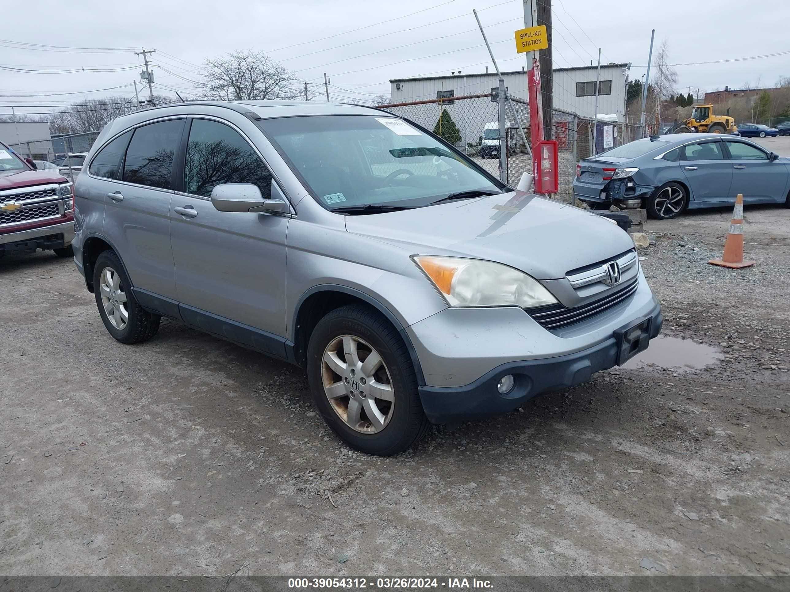 HONDA CR-V 2008 jhlre48788c064706