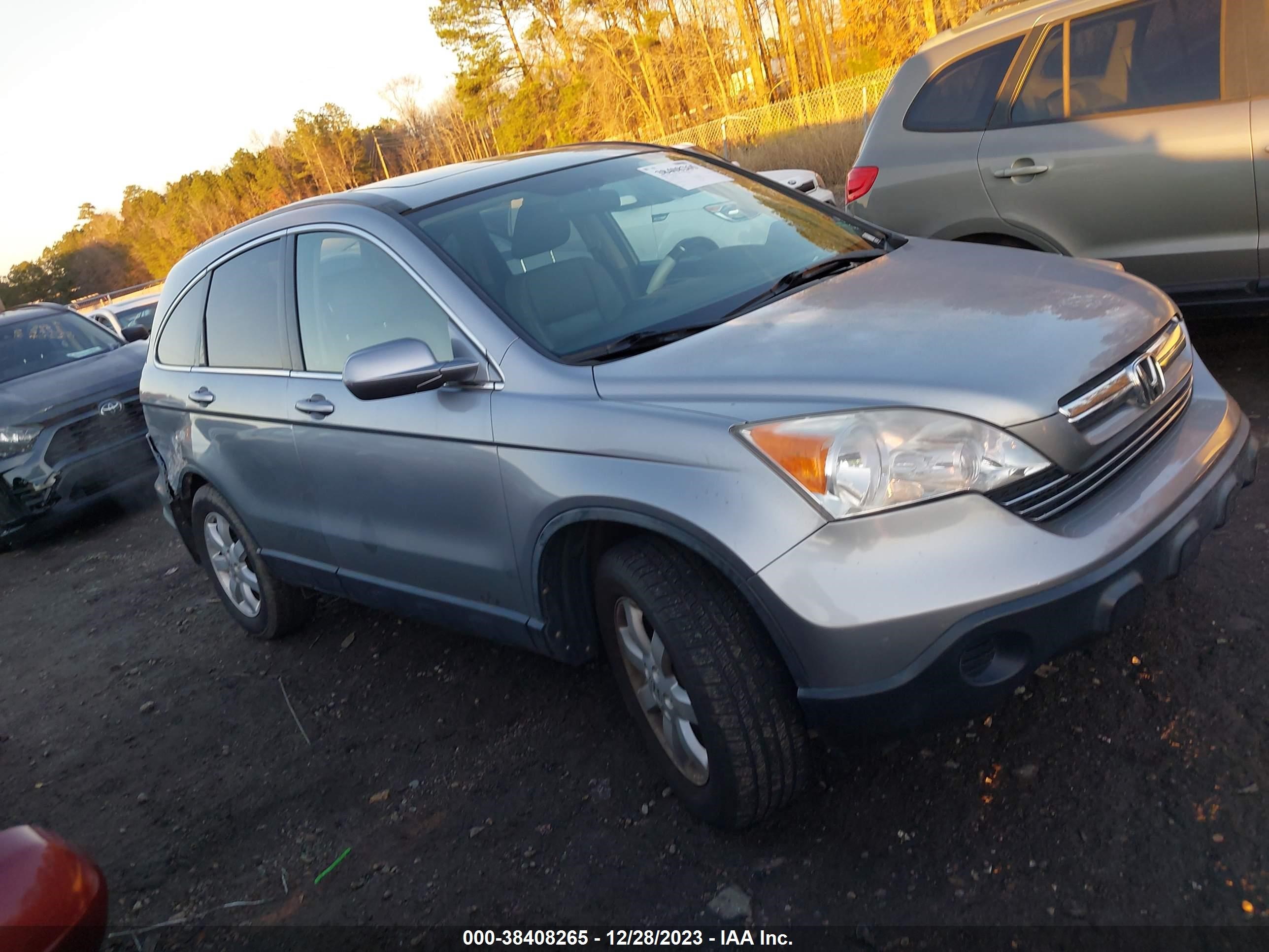 HONDA CR-V 2008 jhlre48788c072532