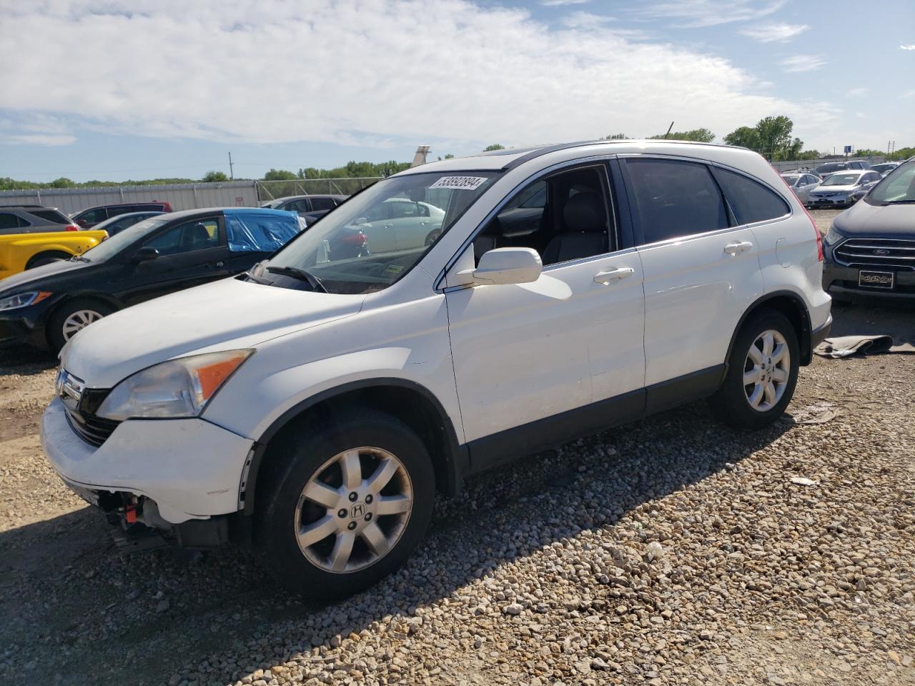 HONDA CR-V 2008 jhlre48788c075253