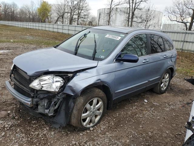 HONDA CRV 2009 jhlre48789c005107