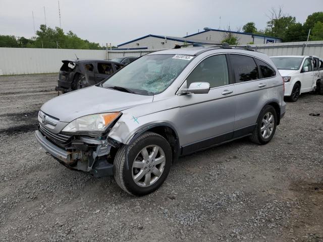 HONDA CR-V EXL 2009 jhlre48789c015345