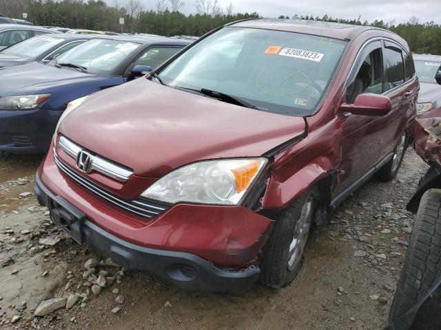 HONDA CRV 2009 jhlre48789c016074