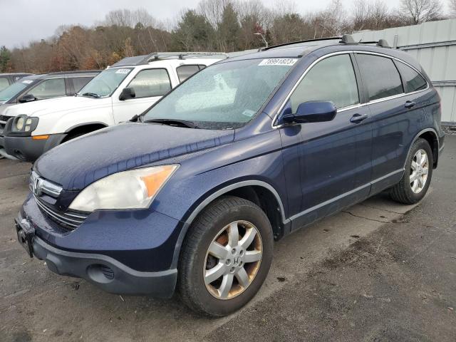 HONDA CRV 2009 jhlre48789c016561