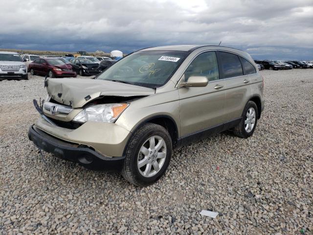 HONDA CR-V EXL 2009 jhlre48789c024823