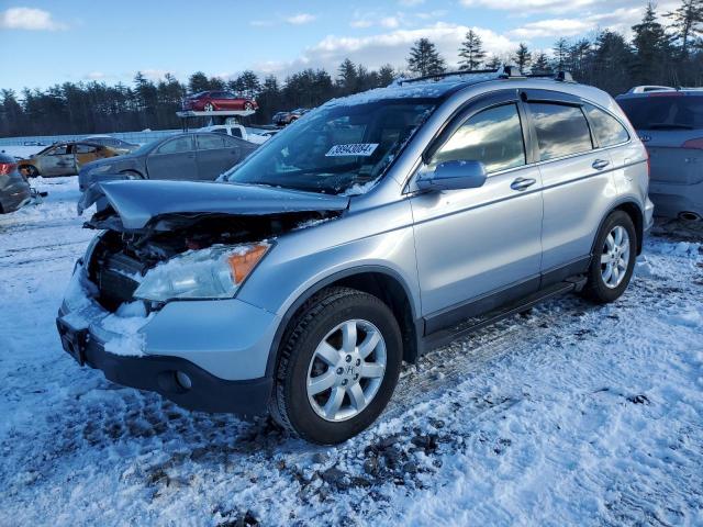 HONDA CRV 2007 jhlre48797c004089