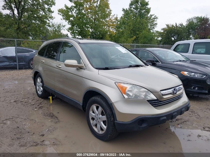 HONDA CR-V 2007 jhlre48797c011804