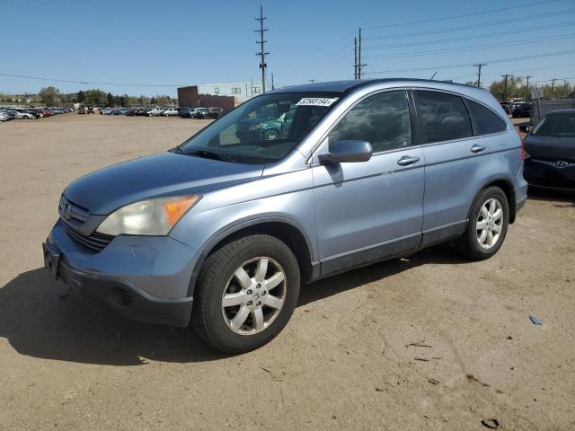 HONDA CRV 2007 jhlre48797c038128