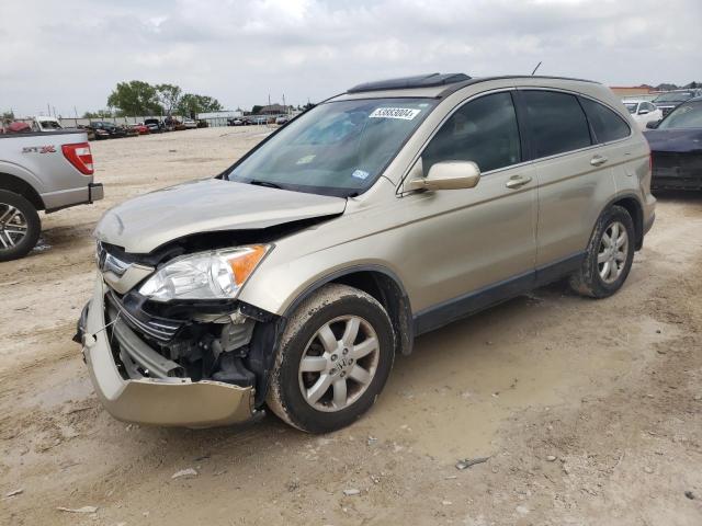 HONDA CRV 2007 jhlre48797c038209