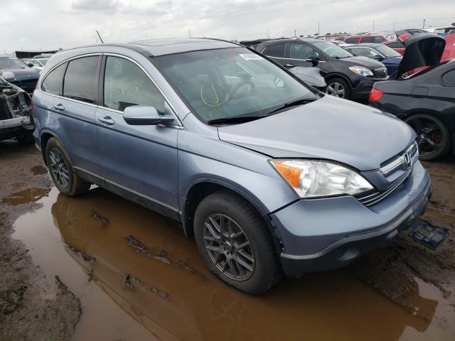 HONDA CR-V EXL 2007 jhlre48797c041577