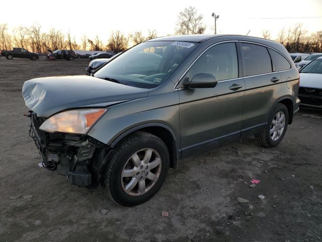 HONDA CRV 2007 jhlre48797c046679