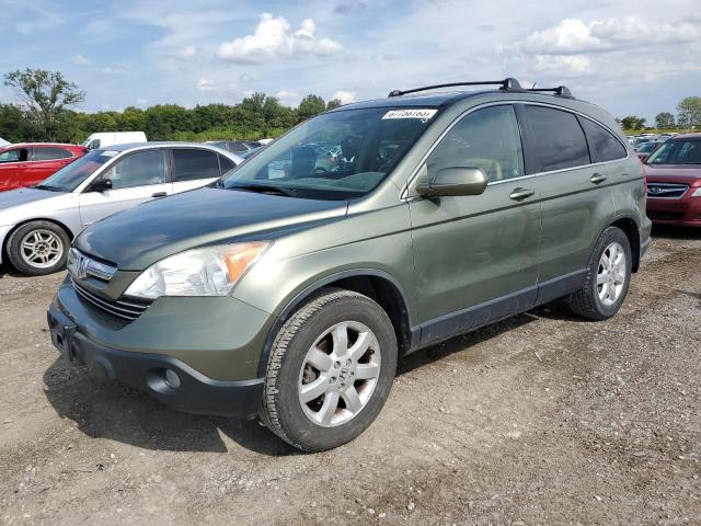 HONDA CR-V EXL 2007 jhlre48797c048626