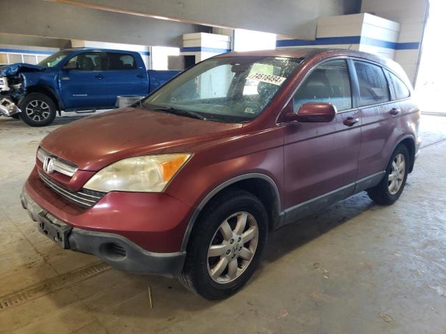 HONDA CR-V EXL 2007 jhlre48797c048819