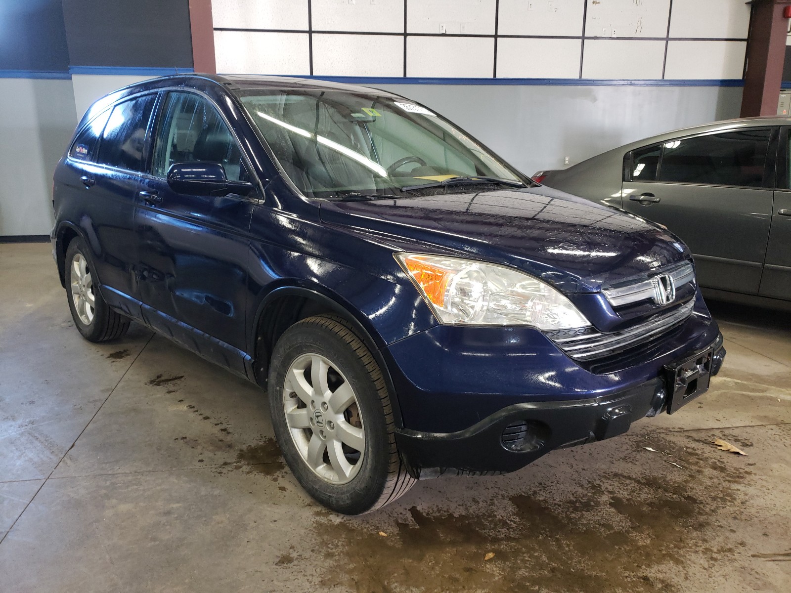 HONDA CR-V EXL 2007 jhlre48797c051087