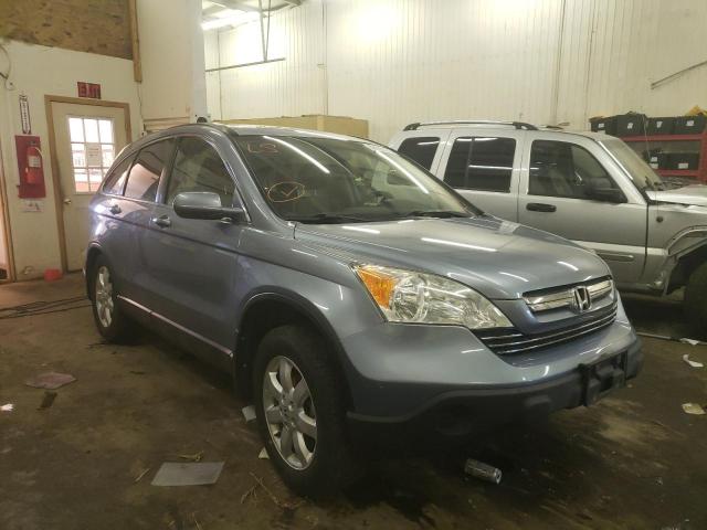 HONDA CR-V EXL 2007 jhlre48797c057312