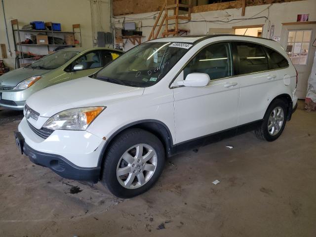 HONDA CRV 2007 jhlre48797c064521