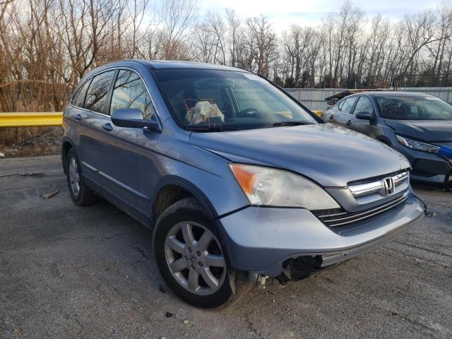 HONDA CR-V EXL 2007 jhlre48797c074045