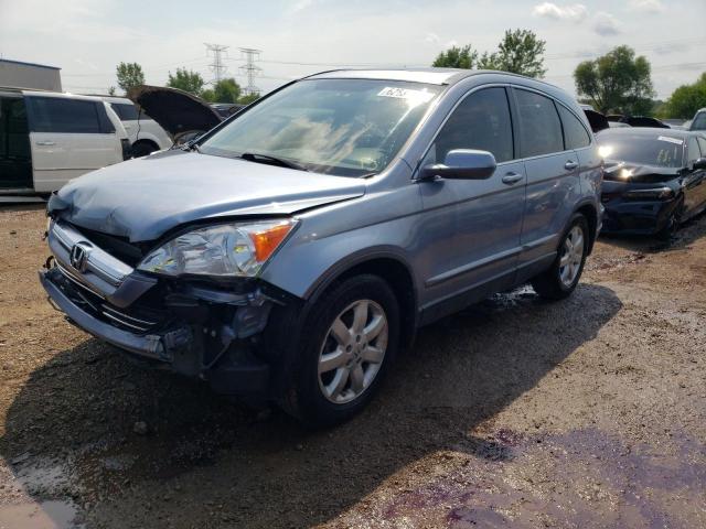 HONDA CRV 2007 jhlre48797c086311