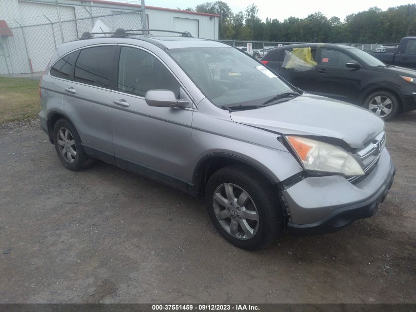 HONDA CR-V 2007 jhlre48797c087720