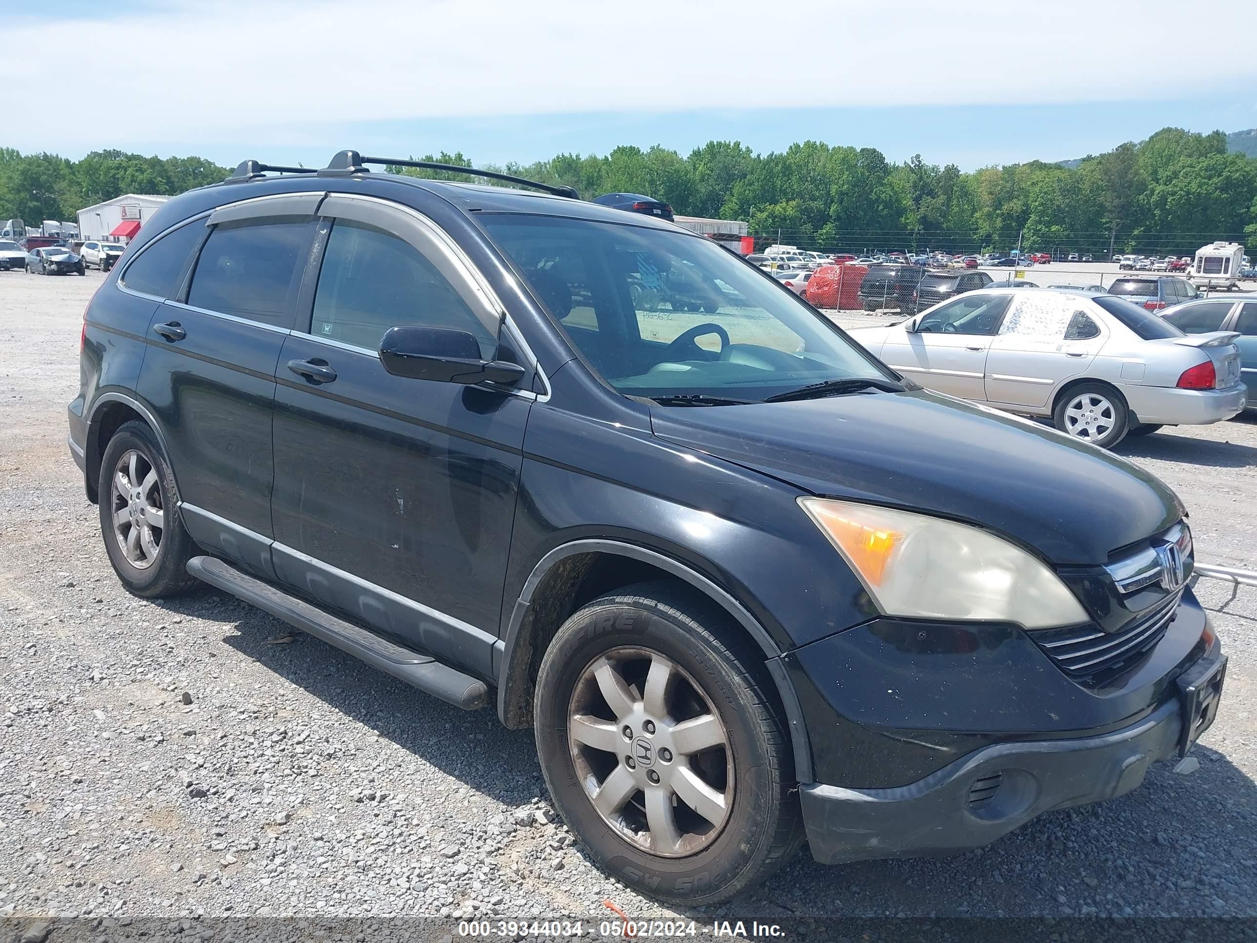 HONDA CR-V 2007 jhlre48797c089225