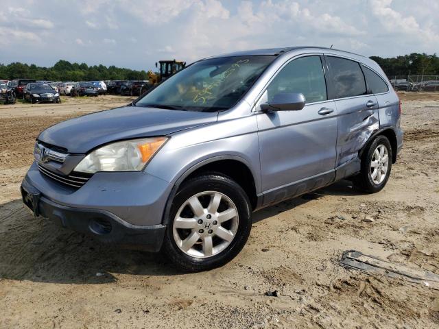 HONDA CR-V EXL 2007 jhlre48797c096854