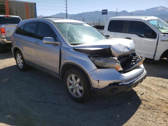 HONDA CR-V EXL 2008 jhlre48798c014817