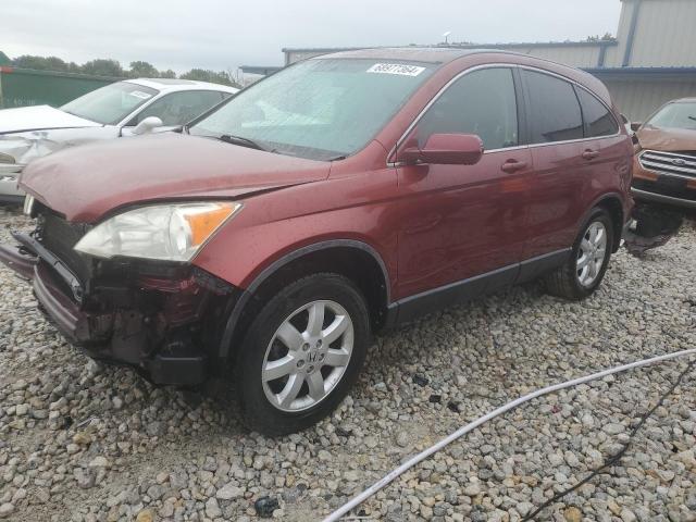 HONDA CR-V EXL 2008 jhlre48798c029799